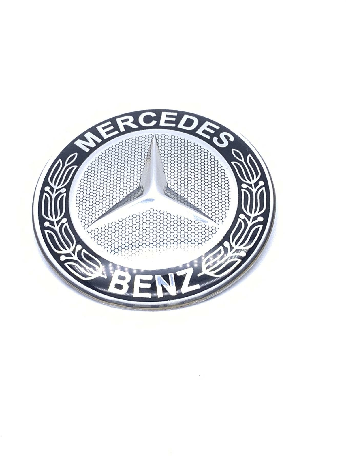 Replacement for Mercedes Benz Engine Cover Emblem Badge 64mm