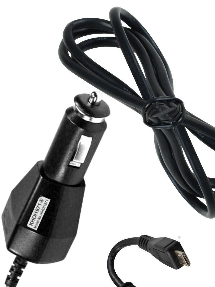 CAR charger adapter for SL1397 Schumacher portable car jump starter 1000mA