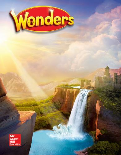 Wonders Grade 4 Literature Anthology; ELE- McGraw Hill, 9780079018236, paperback