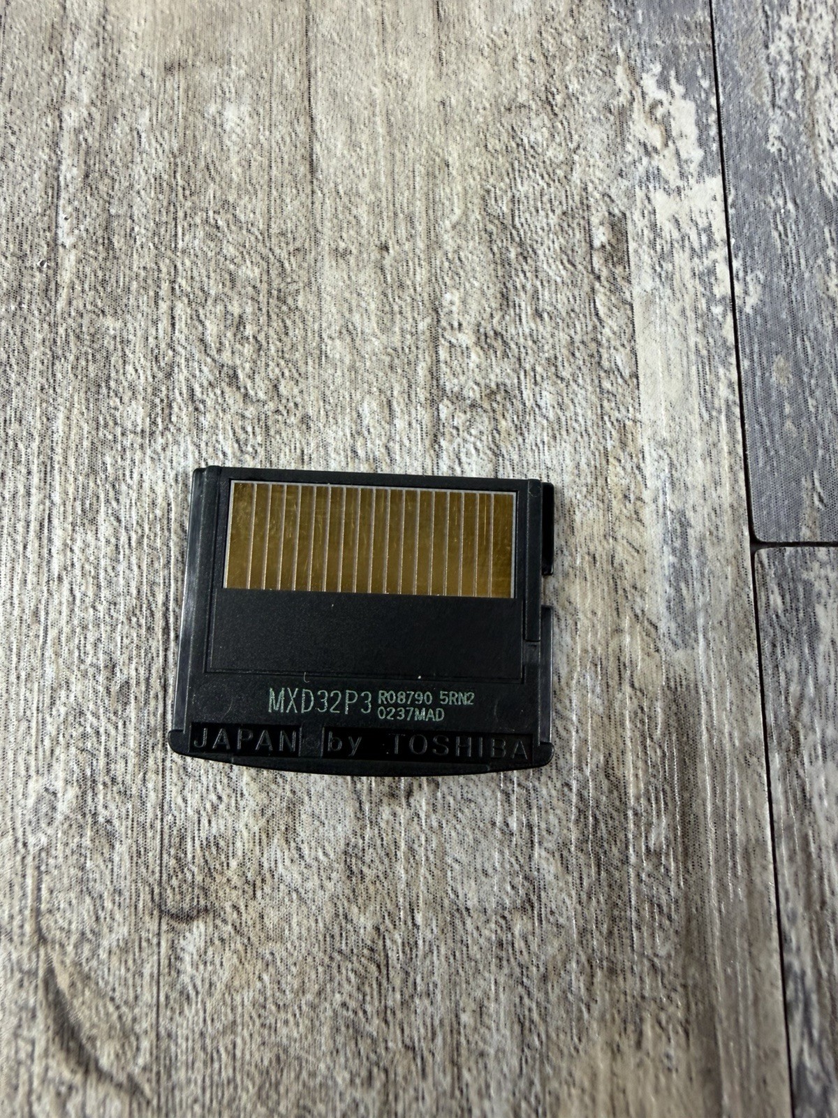 Olympus 32 MB xD Picture Card