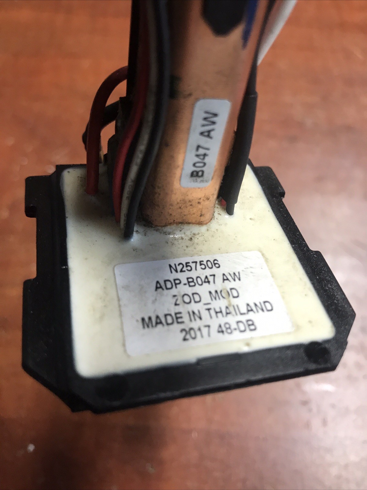 Use OEM Part Switch PCB Assy DeWALT DCD985 (Type 2) 20V 1/2” Hammer Drill