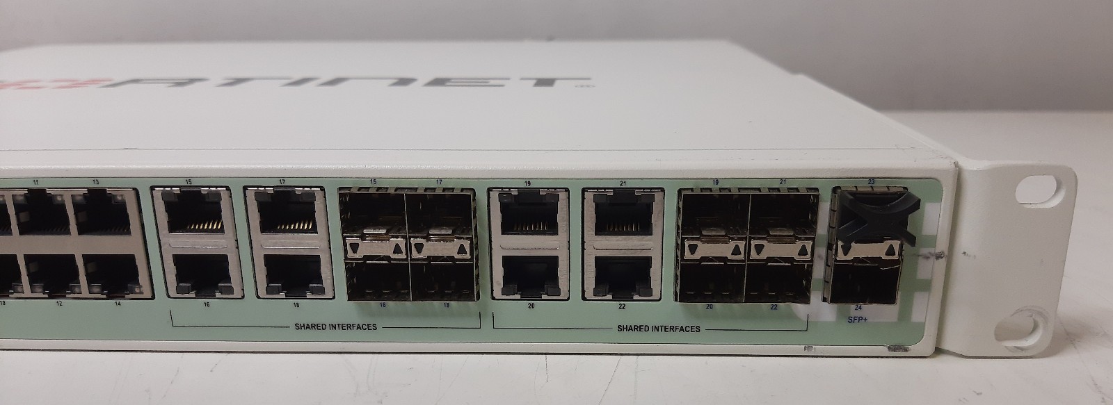 Fortinet Fortigate 800C Firewall Security Appliance P11496-05-01