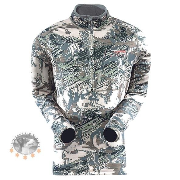 Sitka gear 70001-OB Traverse Zip T Optifade Open Country