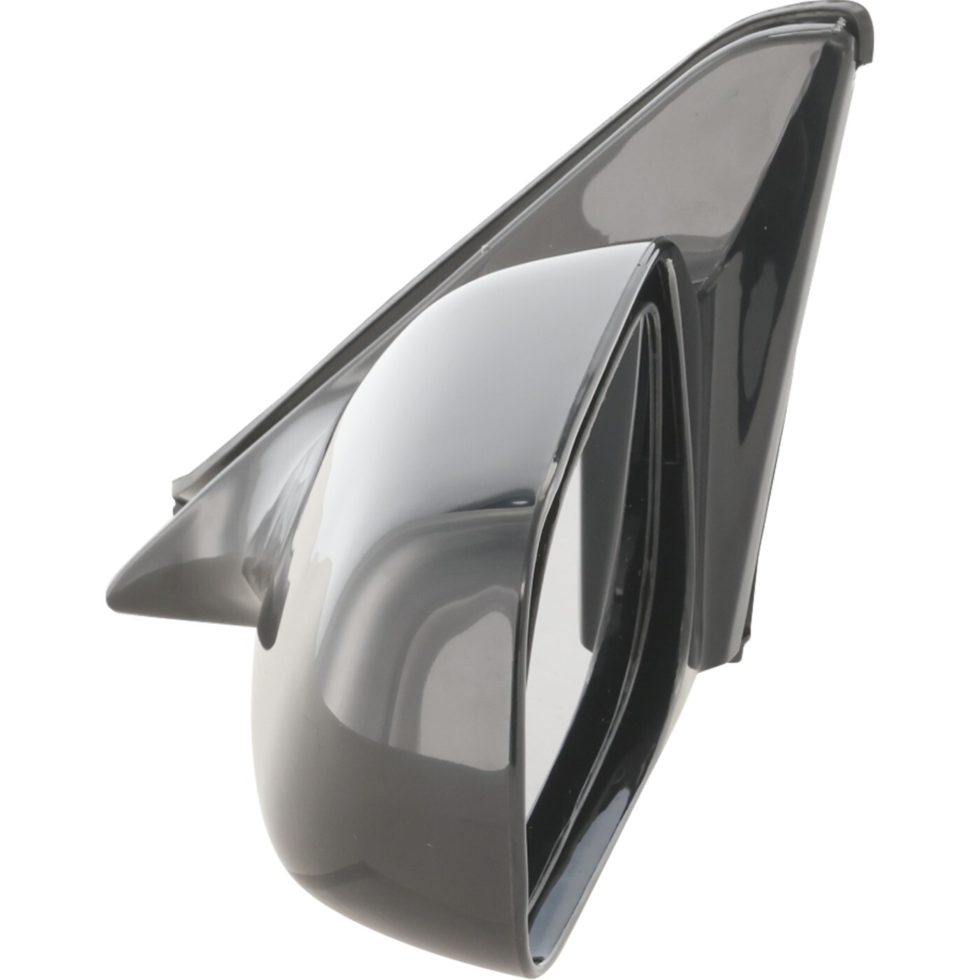 Manual Remote Mirror For 1988-1992 Toyota Corolla Driver Side Primed