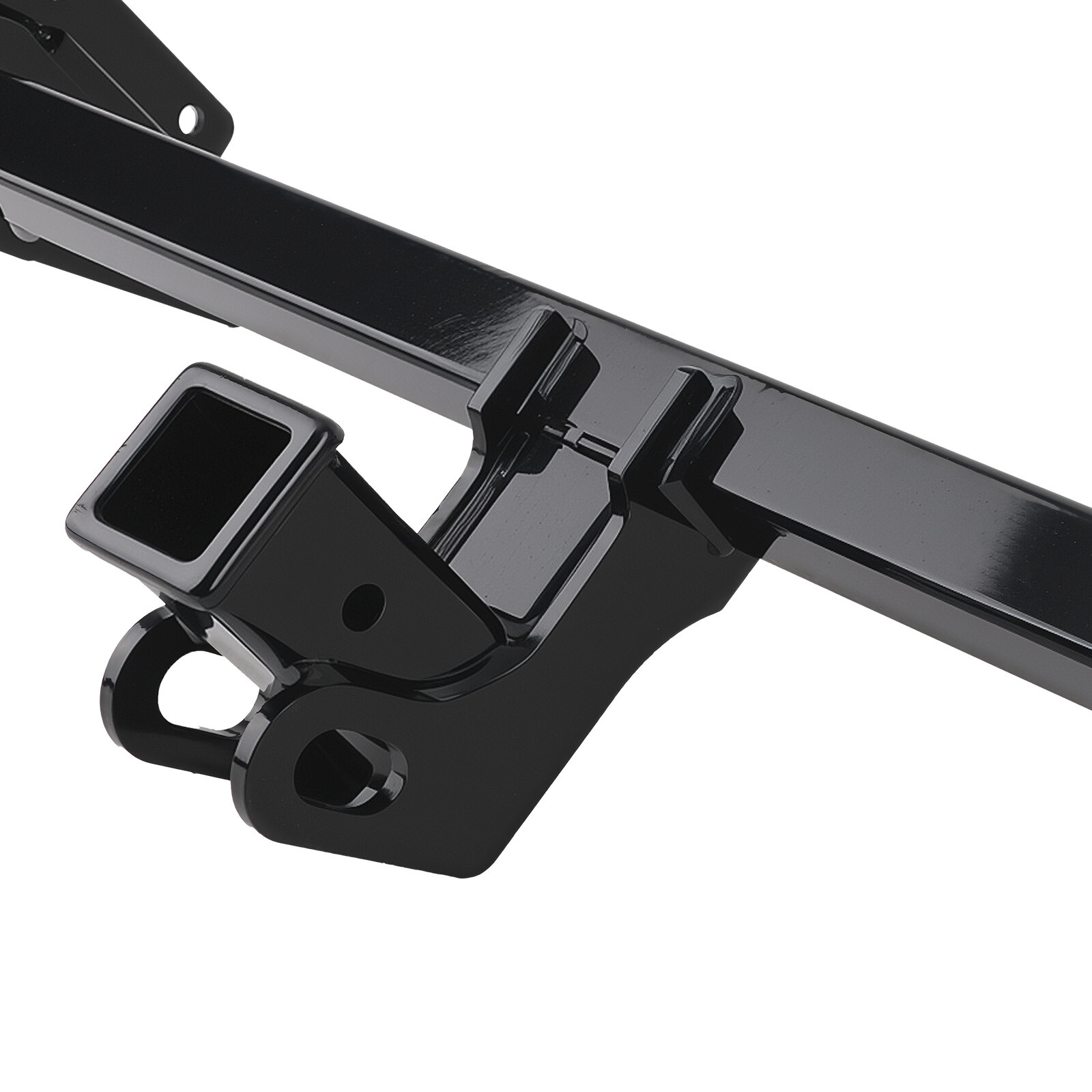 Heavy Duty Hitch for Lincoln Nautilus MKX 2016-2023 Ford Edge 2" Receiver Mount