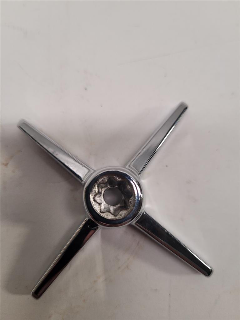 Zurn G61072 4-Arm Handle "New"