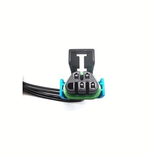 Oxygen Sensor Pigtail Wire Connector Plug Compatible with GM
