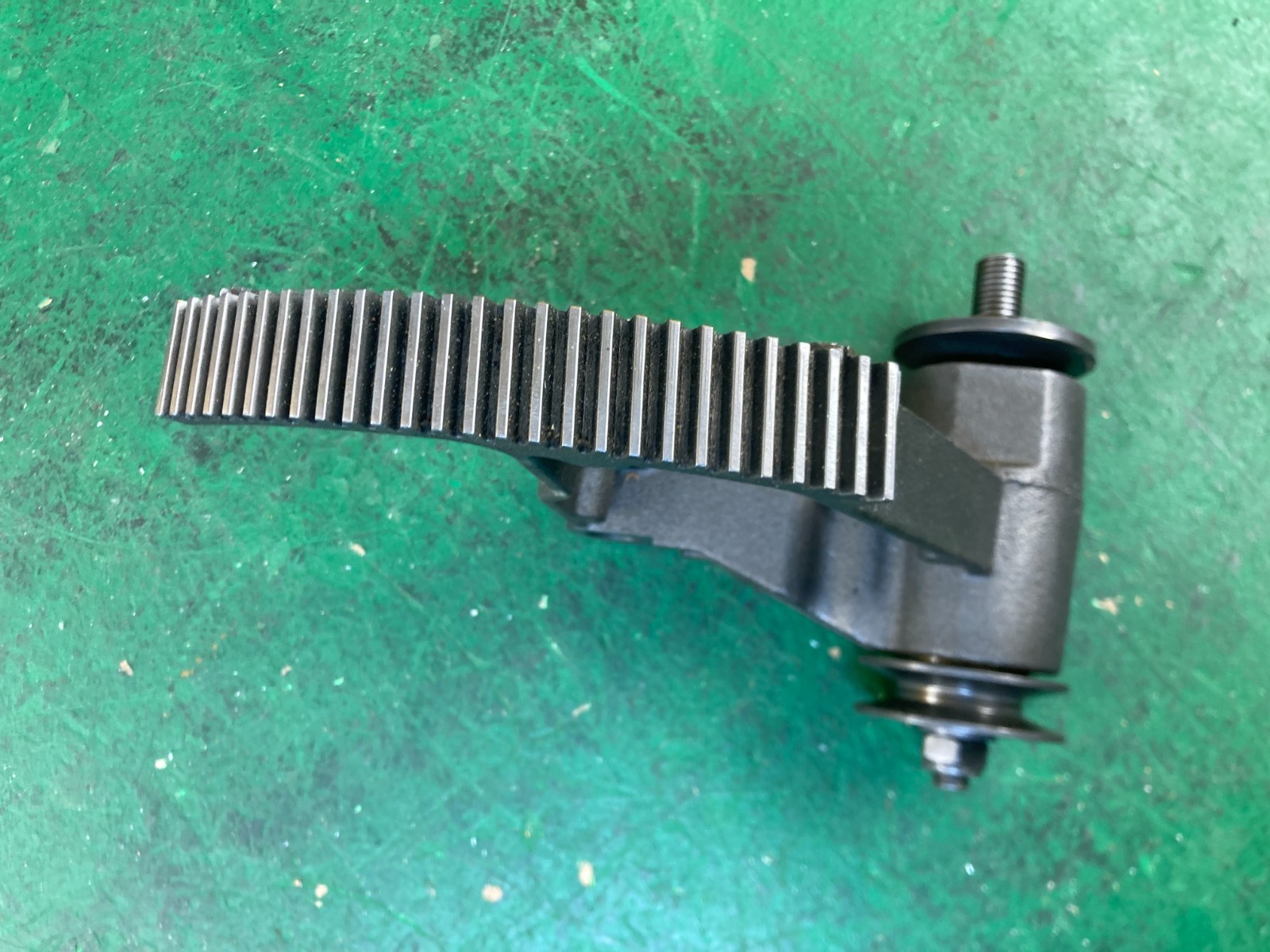 DeWalt Arbor Bracket DW746 Table Saw Part 387158-00