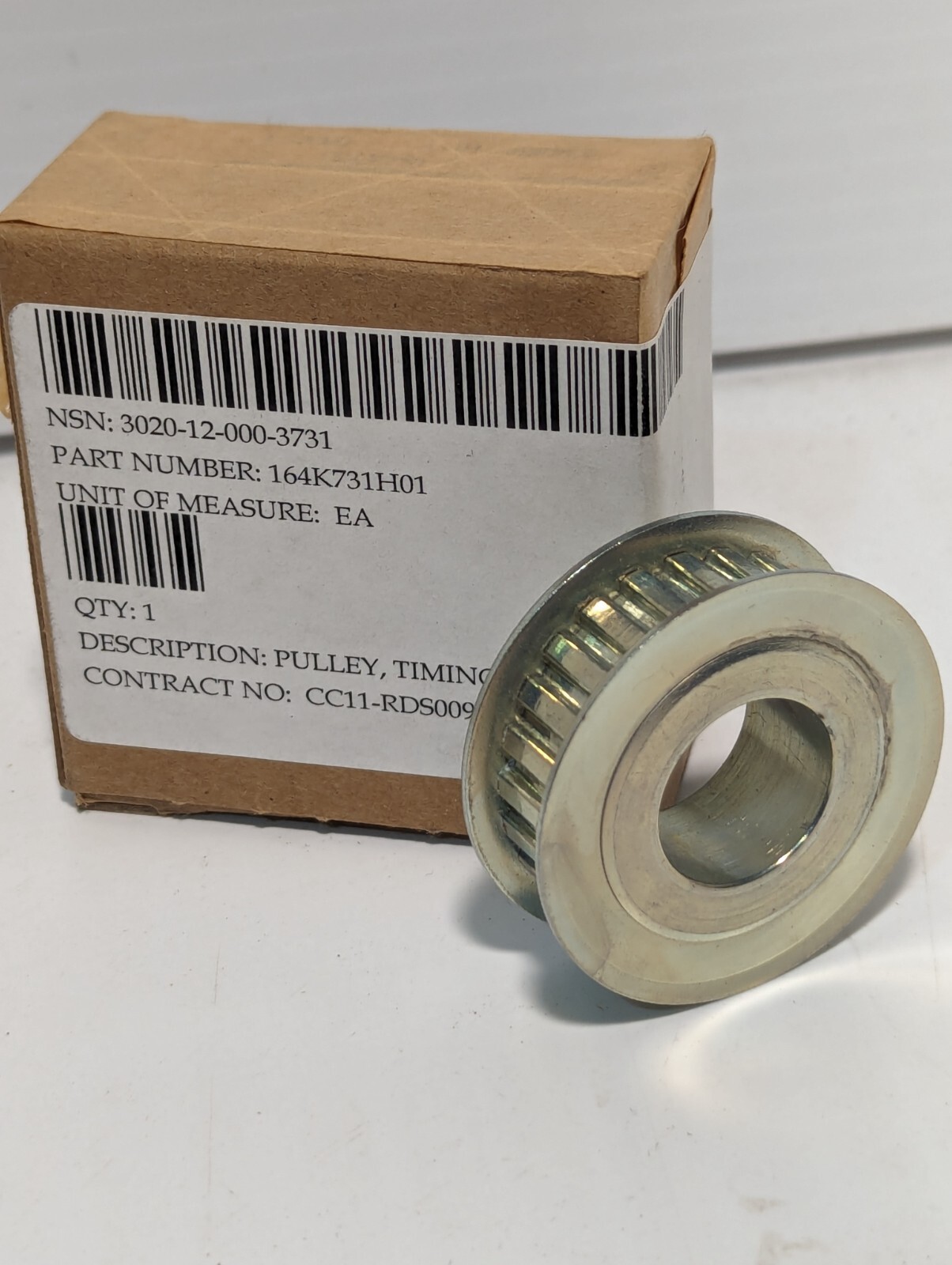 Unbranded 164K731H01 Timing Pulley