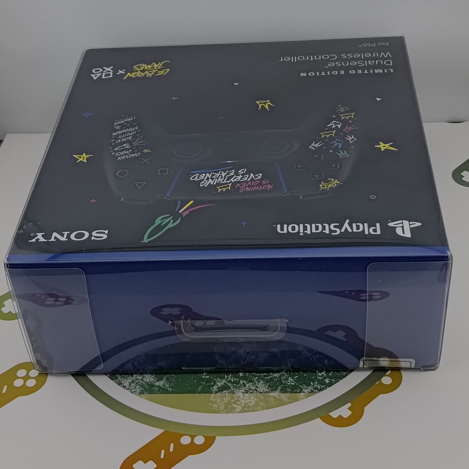 5x Protector Display Case For Sony Playstation 5 PS5 Limited Edition Controller