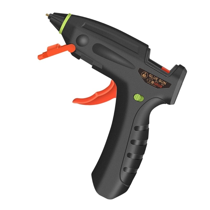 Cordless Hot Glues Guns Fast Heating Rechargeable for DIY and Projects