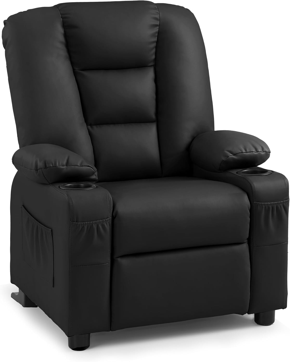 Big Kids Recliner for Ages 3+, Child Reclining Chair, Toddlers Recliner Sofa ...