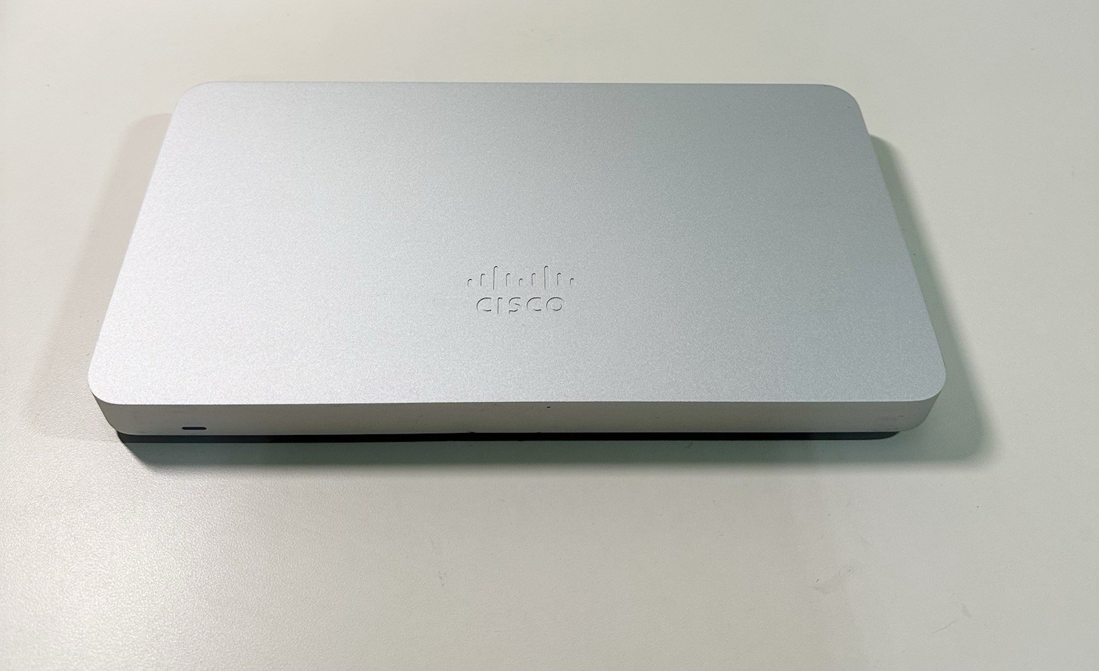 Cisco Meraki MX75-HW Security Appliance Firewall Unclaimed Tested. No Charger.