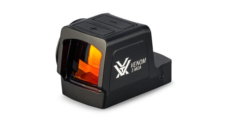 Vortex Venom Enclosed Red Dot 3 MOA