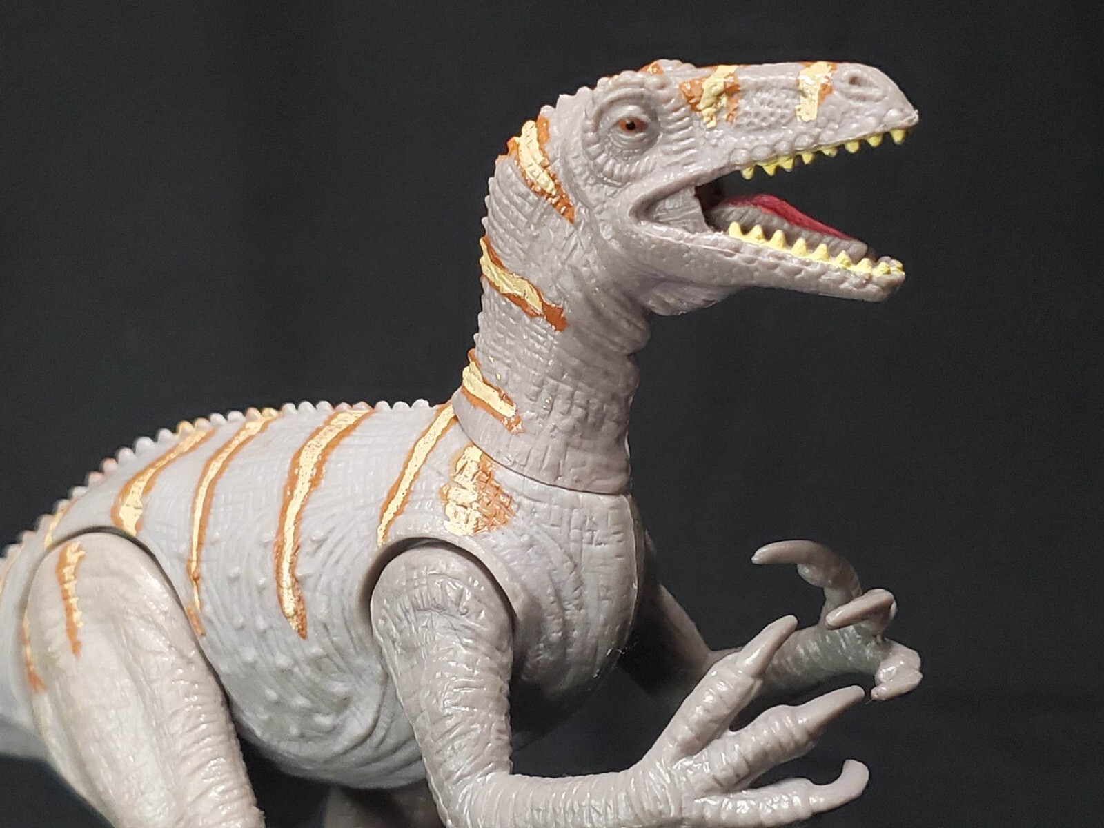 Australovenator Dinosaur 4.75" Educational Toy