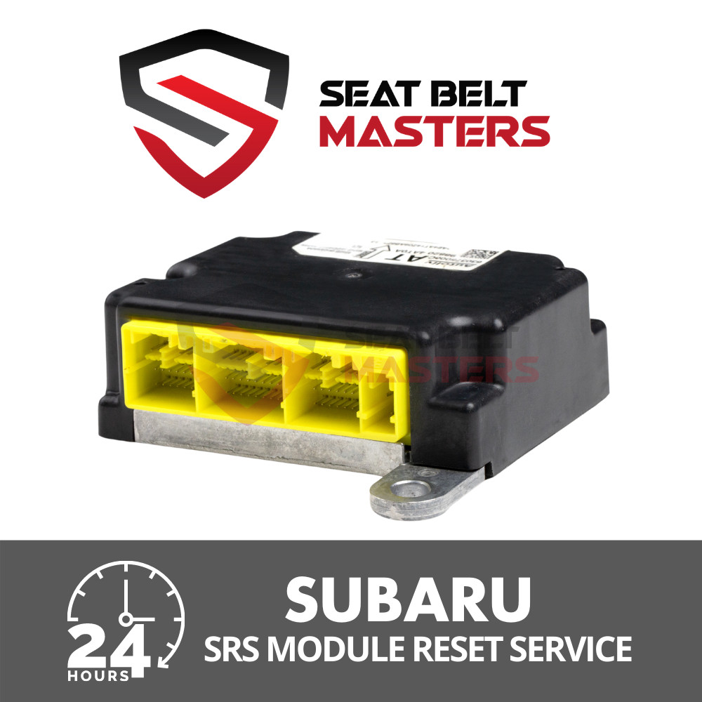 For Subaru 152300-6510 Restraint System Module Reset Service - RCM Repair