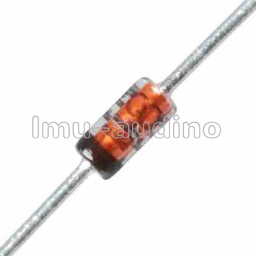 50PCS 1N914 DO-35 DO35 High Conductance Fast High Speed Switching Diode
