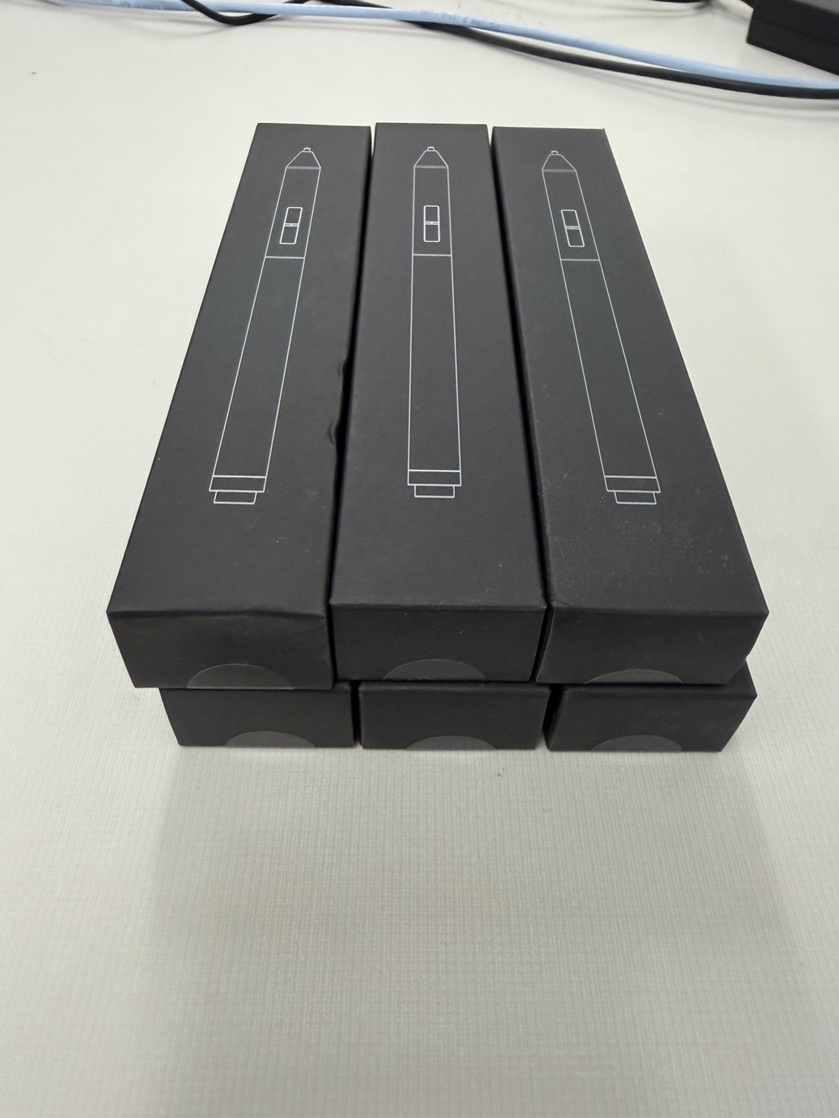(Lot of 6) HP Active Pen G3 / P02310-001 / Stylus-New