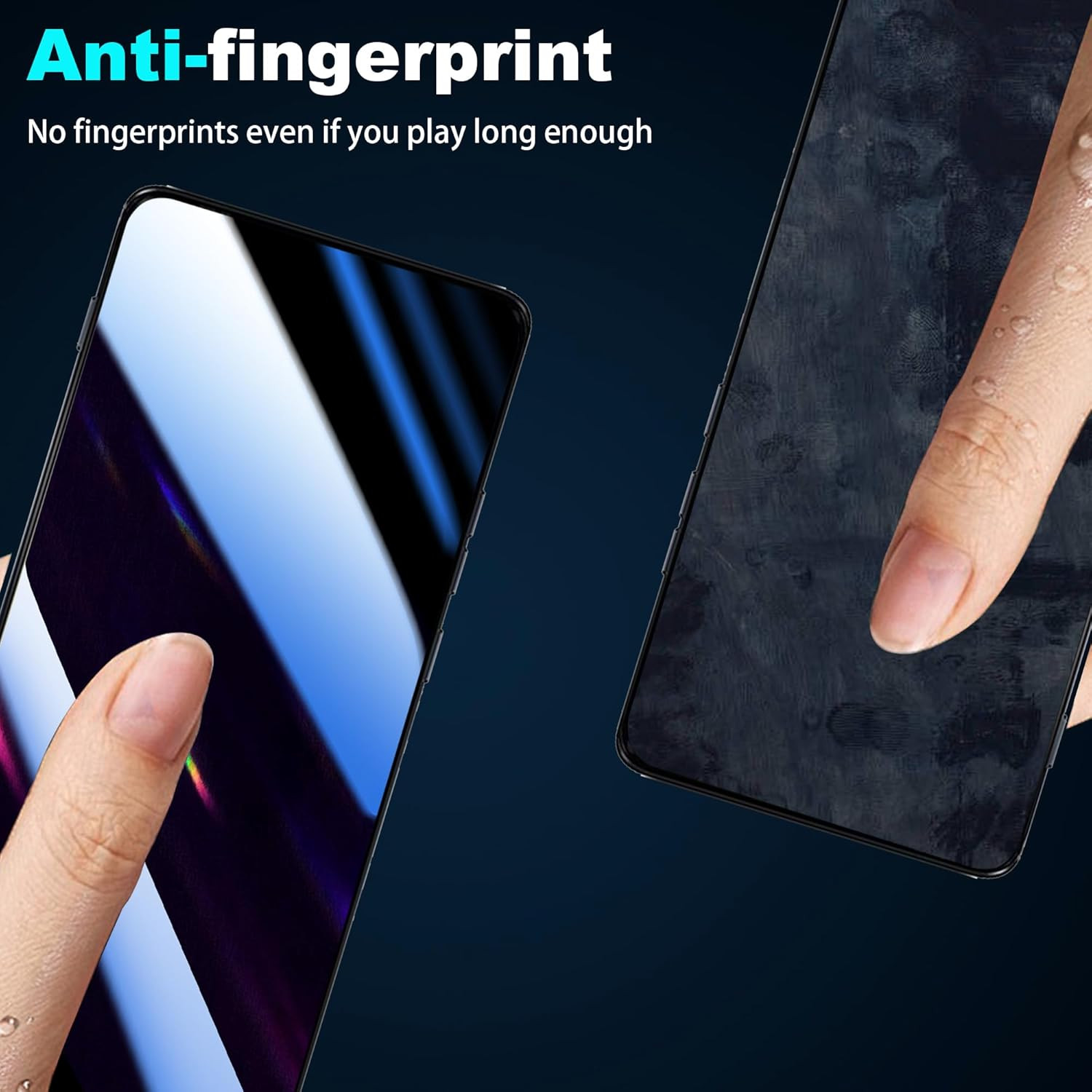 (2 Pack) Designed for Motorola Moto Edge 2025 Screen Protector(Not Plus/+),3D Te