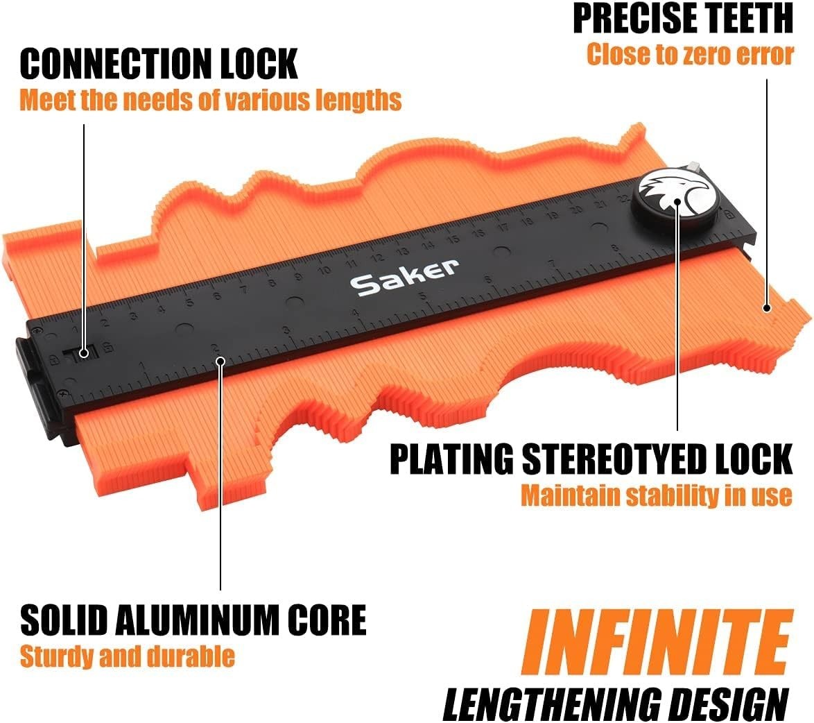Deep Hole Pencil Construction Kit