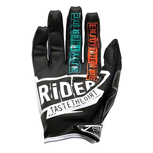 Jump Gloves with Crank Graphic Size 12
