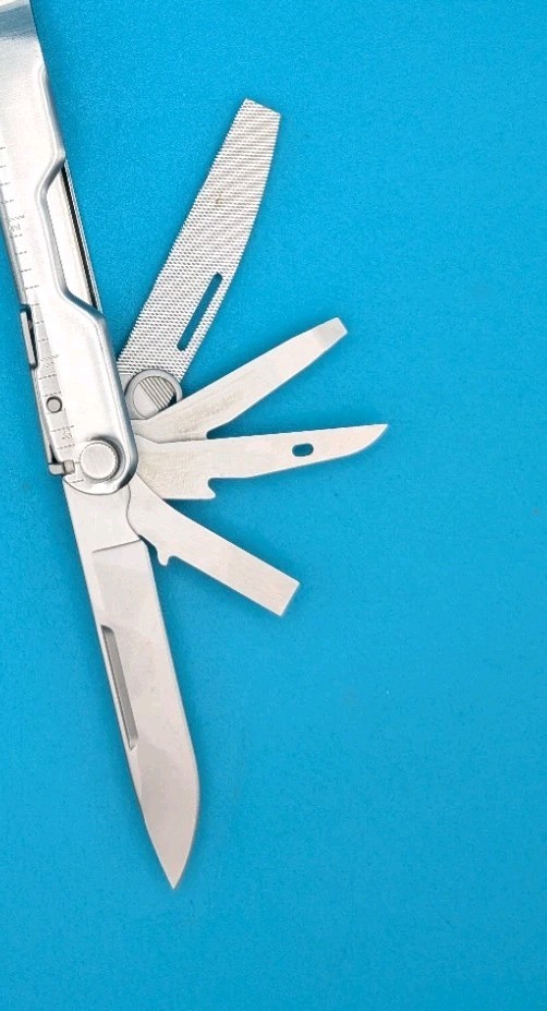 Leatherman Rebar Multi-Tool! Free Shipping!