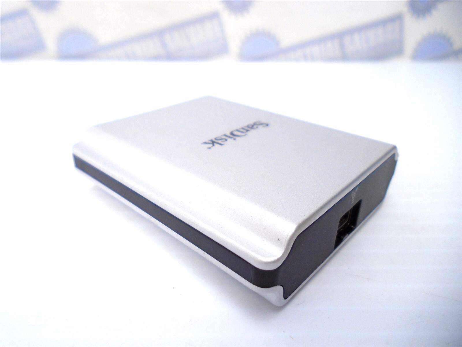 SANDISK - SDDRX4-CF-901 - EXTREME - Firewire CompactFlash READER - (NEW in BOX)