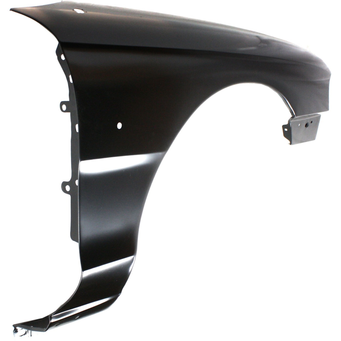 Fender For 94-98 Ford Mustang Set of 2 Front Driver & Passenger Primed Steel