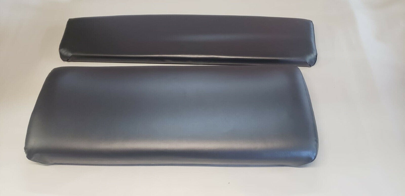 KAWASAKI MULE Seat Cover FRONT & REAR Set  2001-2008 KAF950 KAF620 in Dark Gray