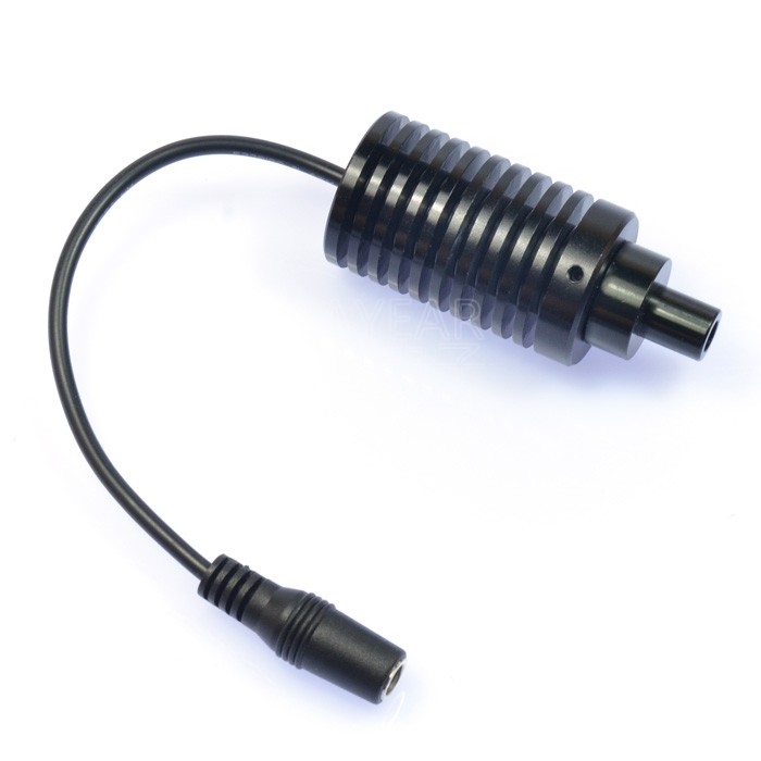 6-13mm Microscope LED Spot Light Coaxial Lamp Illumination Light Source