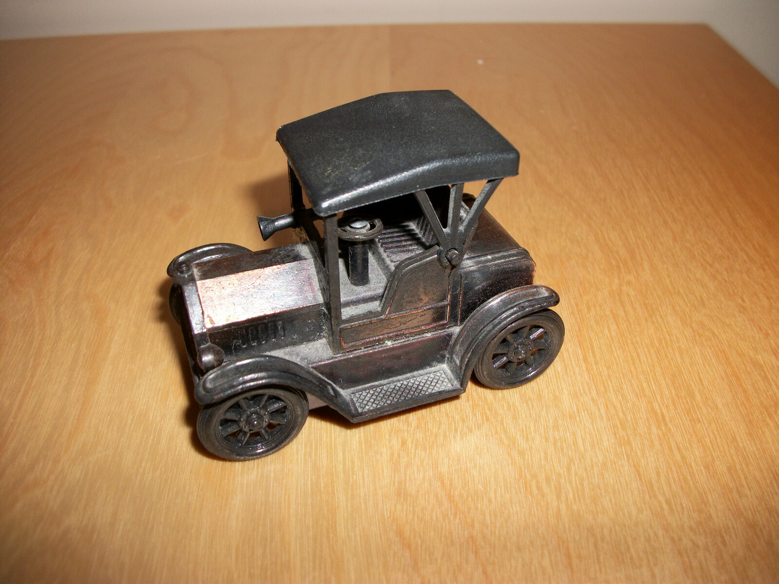 Metal Pencil Sharpener - 1917 Ford Model T Car - 2" High Automobile Model