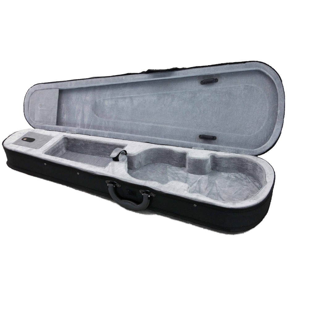 NEW Solid Wood Intermediate Plus 1/10 Violin VN302 w Case Bow Rosin String