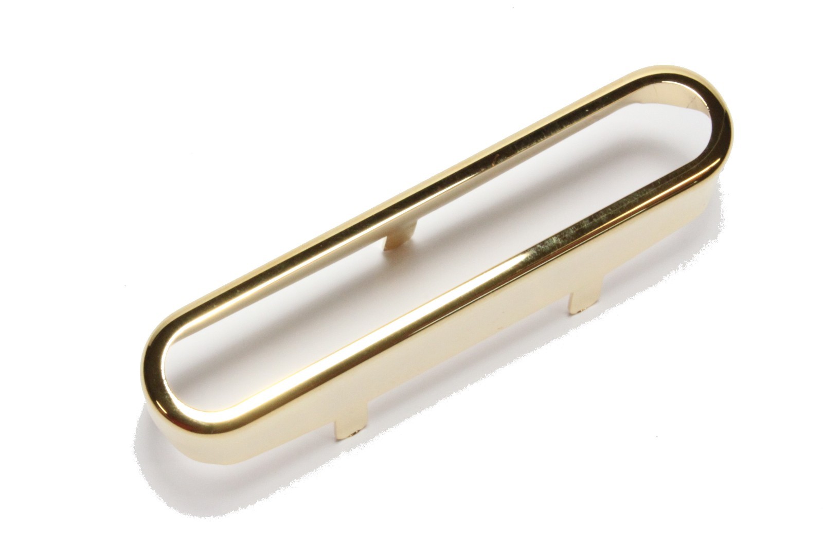 Gold Plated Metal OPEN Telecaster® neck pickup cover