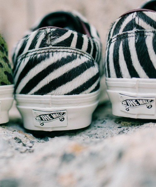 Vans Premium Old Skool 36 VN000EHDZBR Men's Shoes US 5.5-11 Pony Zebra