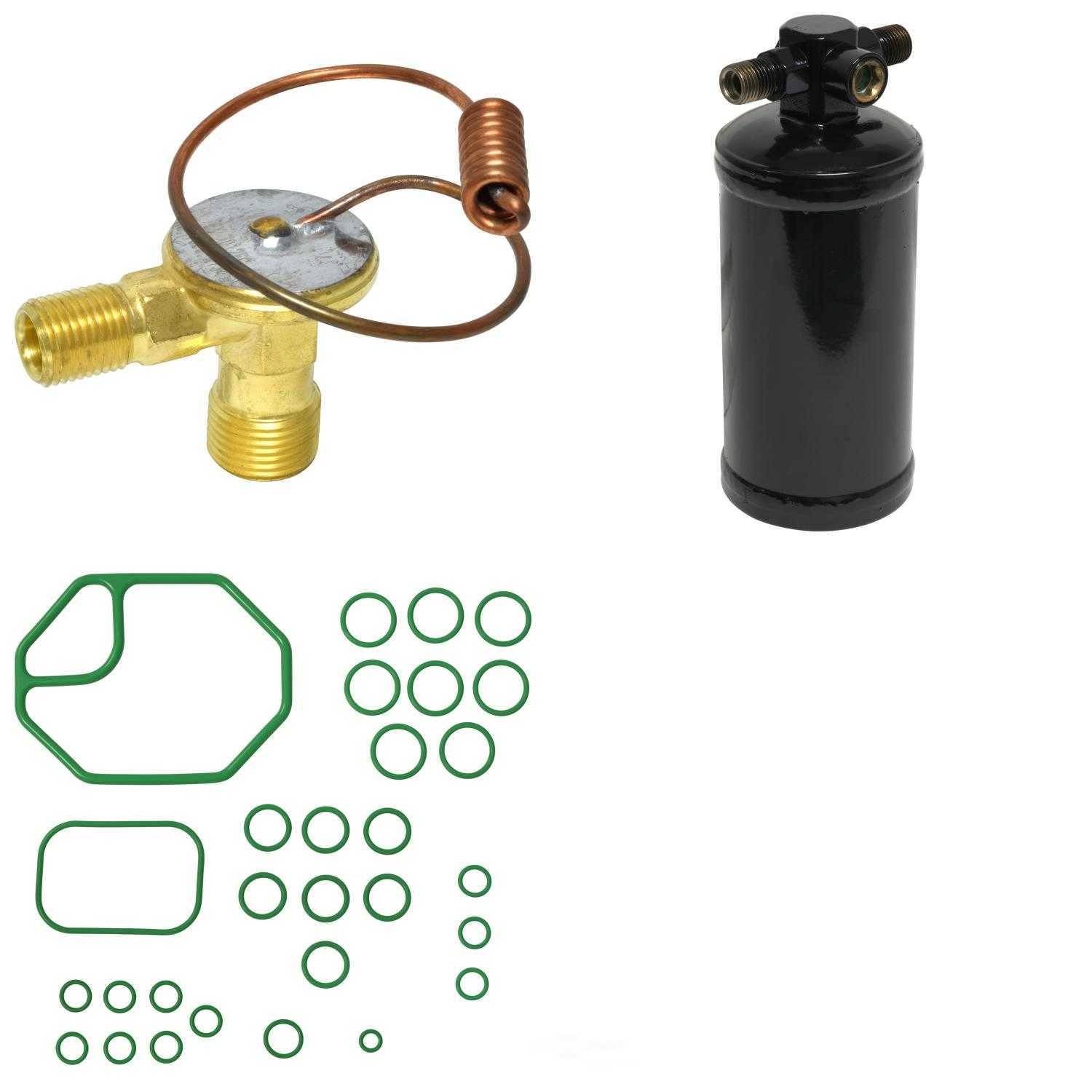 A/C System Repair Kit UAC AK 1968