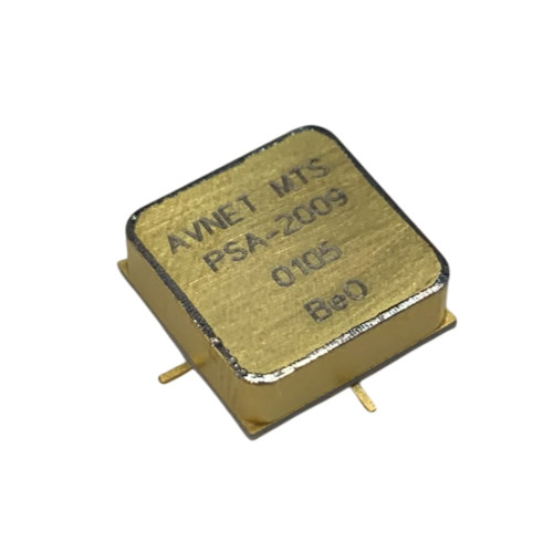 Avnet MTS PSA-2009-45 RF Amplifier 10–2000 MHz GaAs FET +28dBm 3.5dB NF SM-45