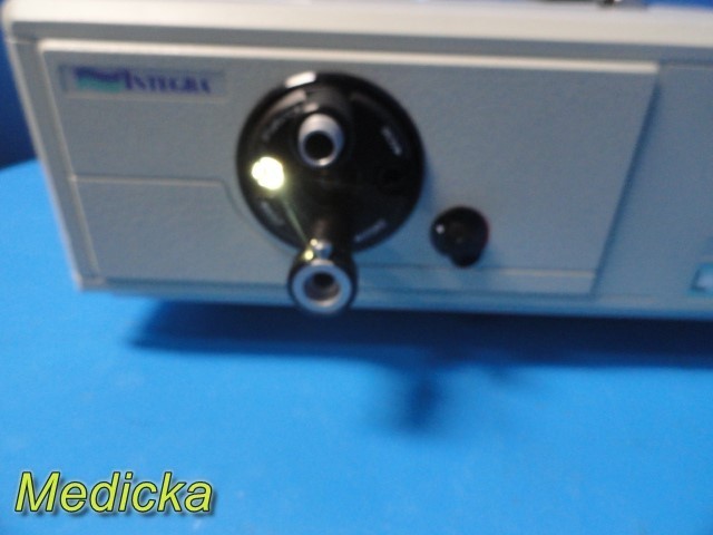 Integra Luxtec 9300XSP Surgical Light Source w/ Headlight & Fier Cable ~ 39207
