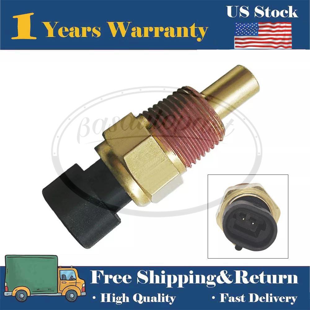 Coolant Temperature Sensor Water Temp Sender Fit For GMC Chevrolet Pontiac Buick
