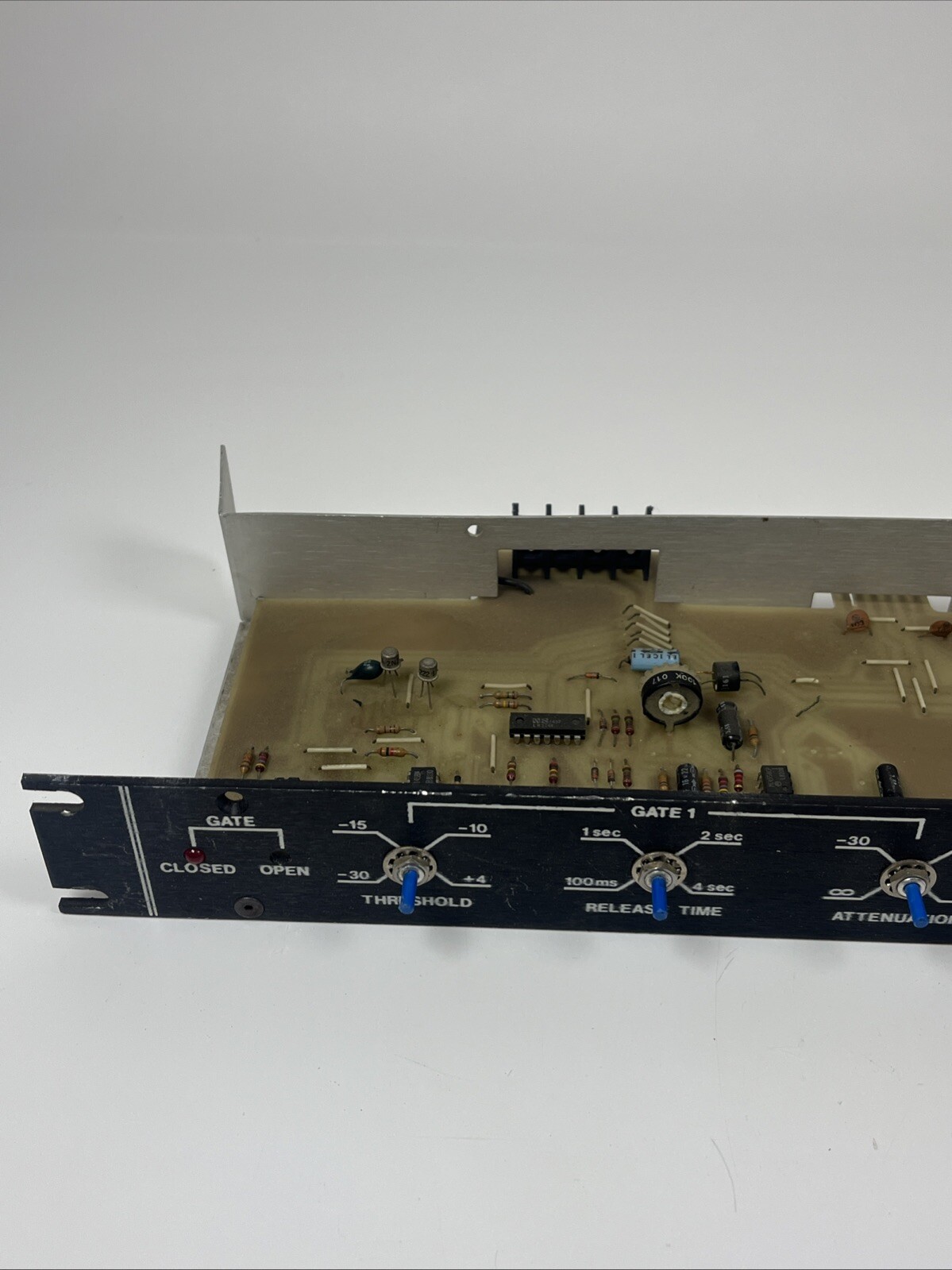 Precision Threshold: Dual Noise Gate, Quantum Audio Products