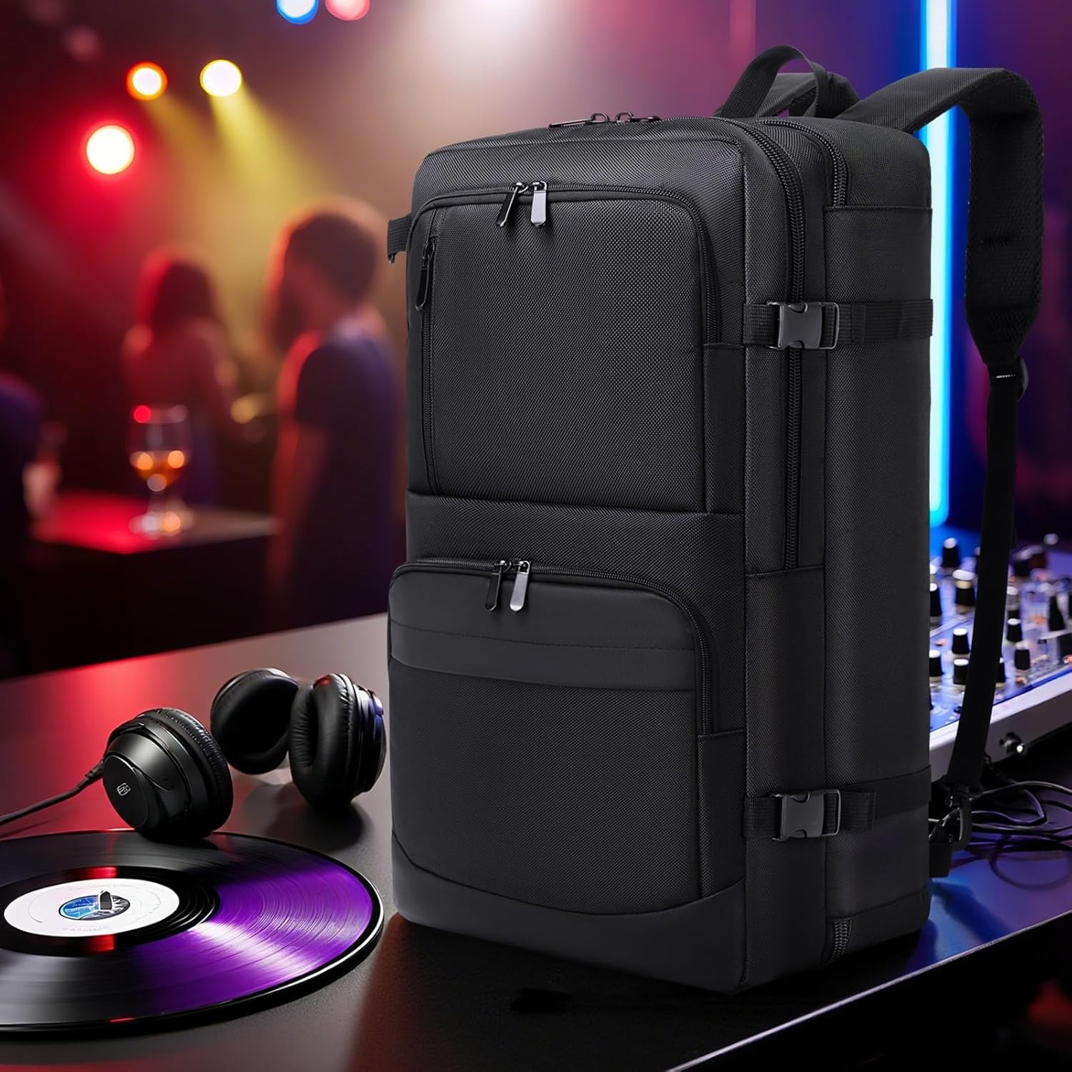 DJ Controller Case Compatible with DDJ / DDJ 400 / / SB3 | DJ Controller Bag ...
