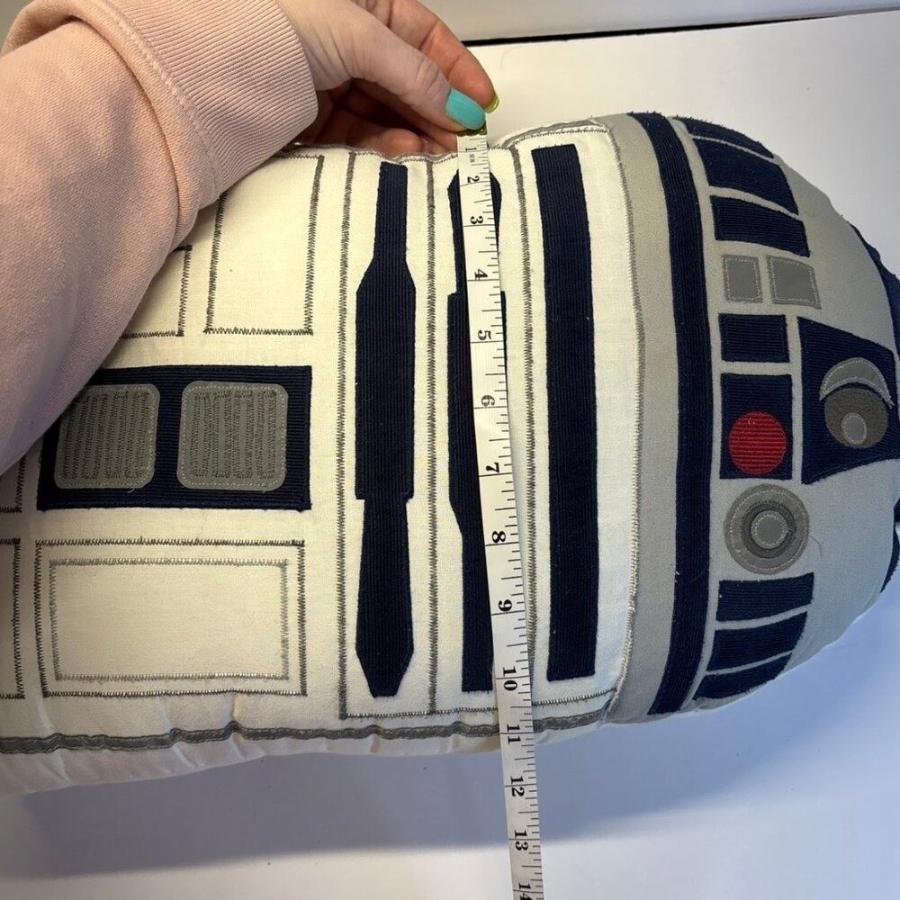 pottery barn starwars pillow
