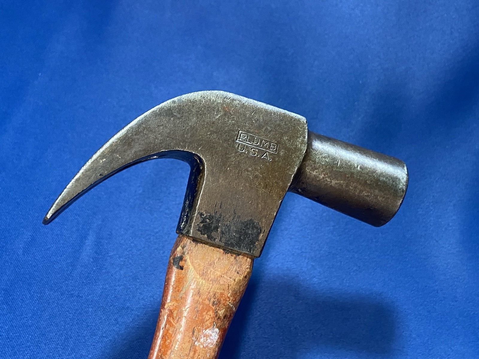 PLUMB USA Curved Claw Hammer