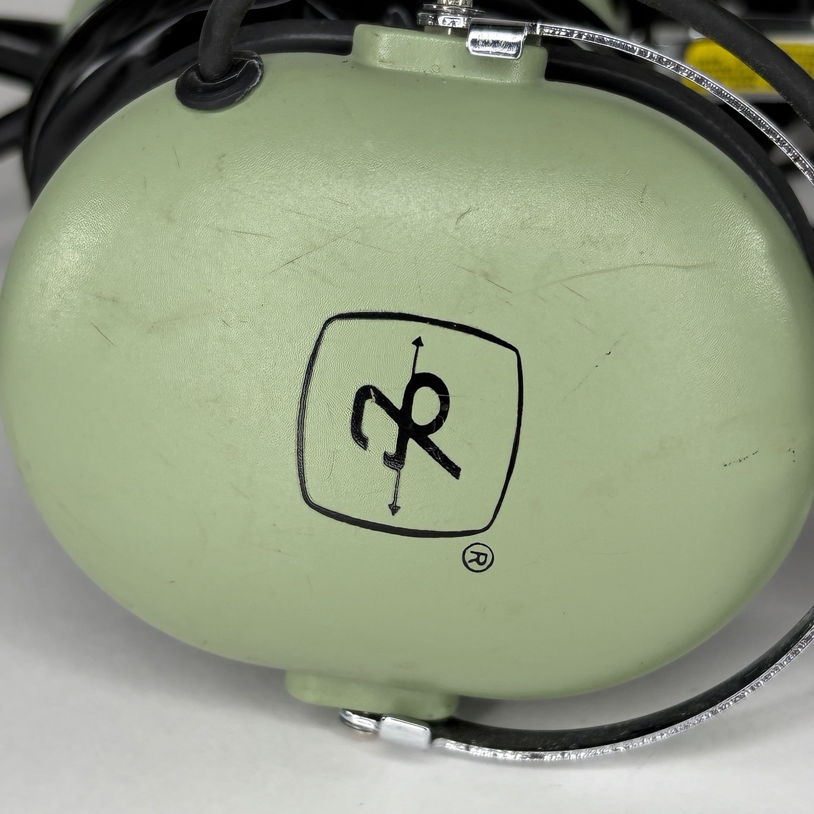 David Clark H10-13.4 Aviation Headset Missing Mic Cover