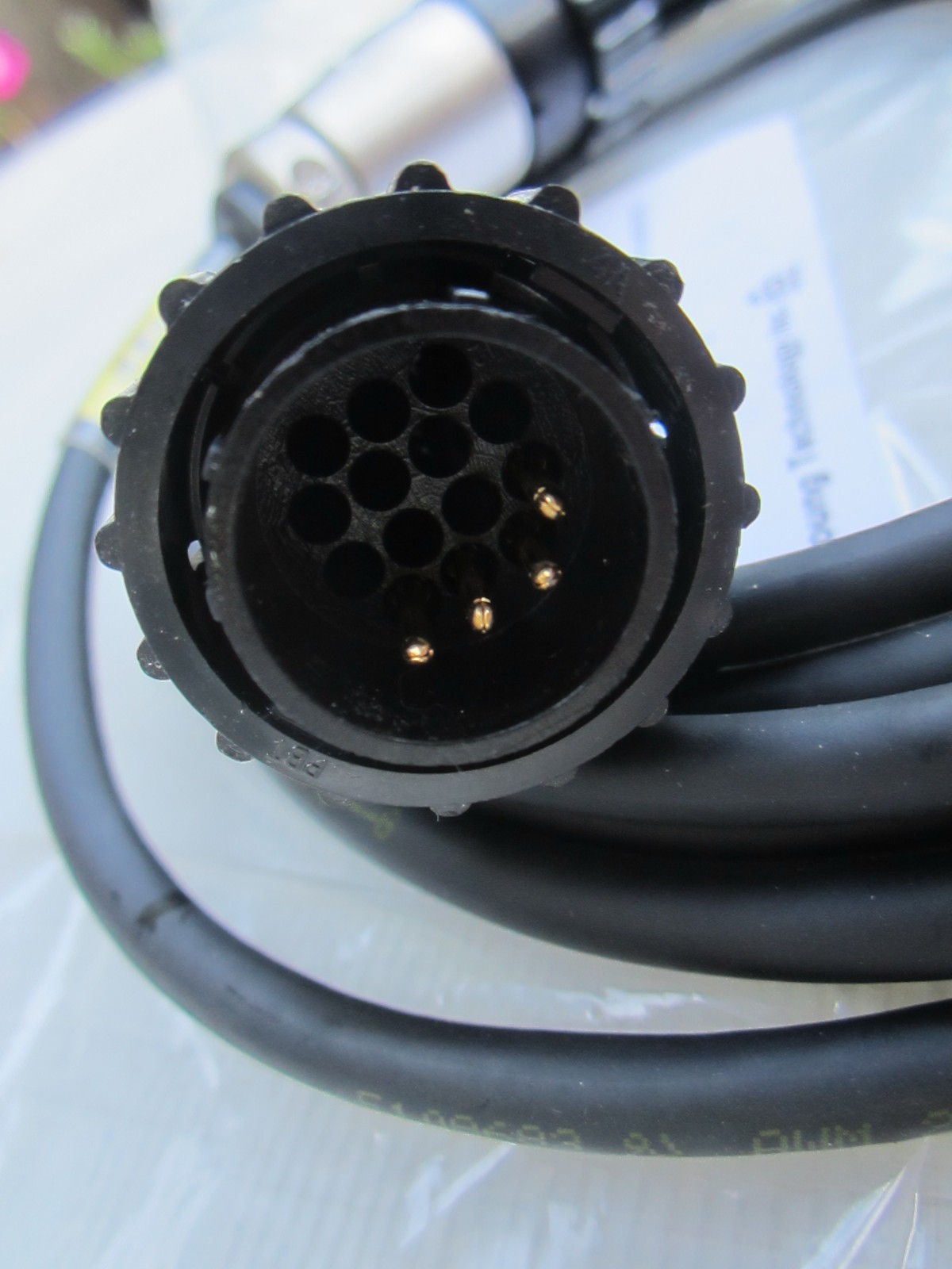 KOH YOUNG TECHNOLOGY KY-3030S SMEMA CABLE FOR NEXT MACHINE