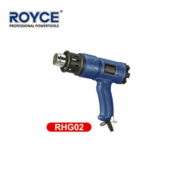 2500W 60-600°C Thermal Hot Air Gun Heat Blower