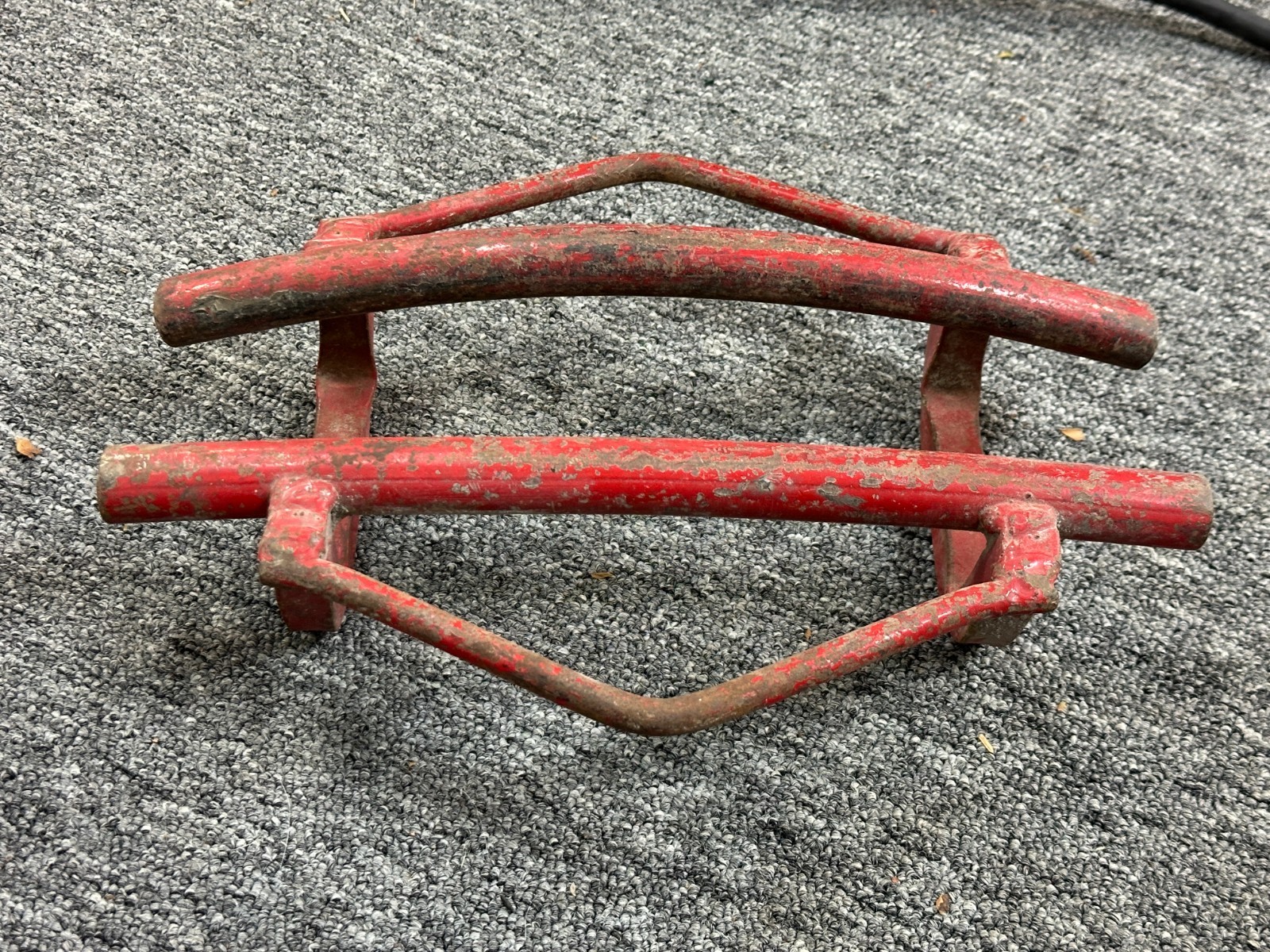 Used Steck Mfg 20022 USA Made Wheel House Puller Auto Body Tool
