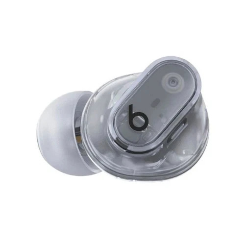 Beats Studio Buds+ Plus True Wireless Bluetooth - CLEAR