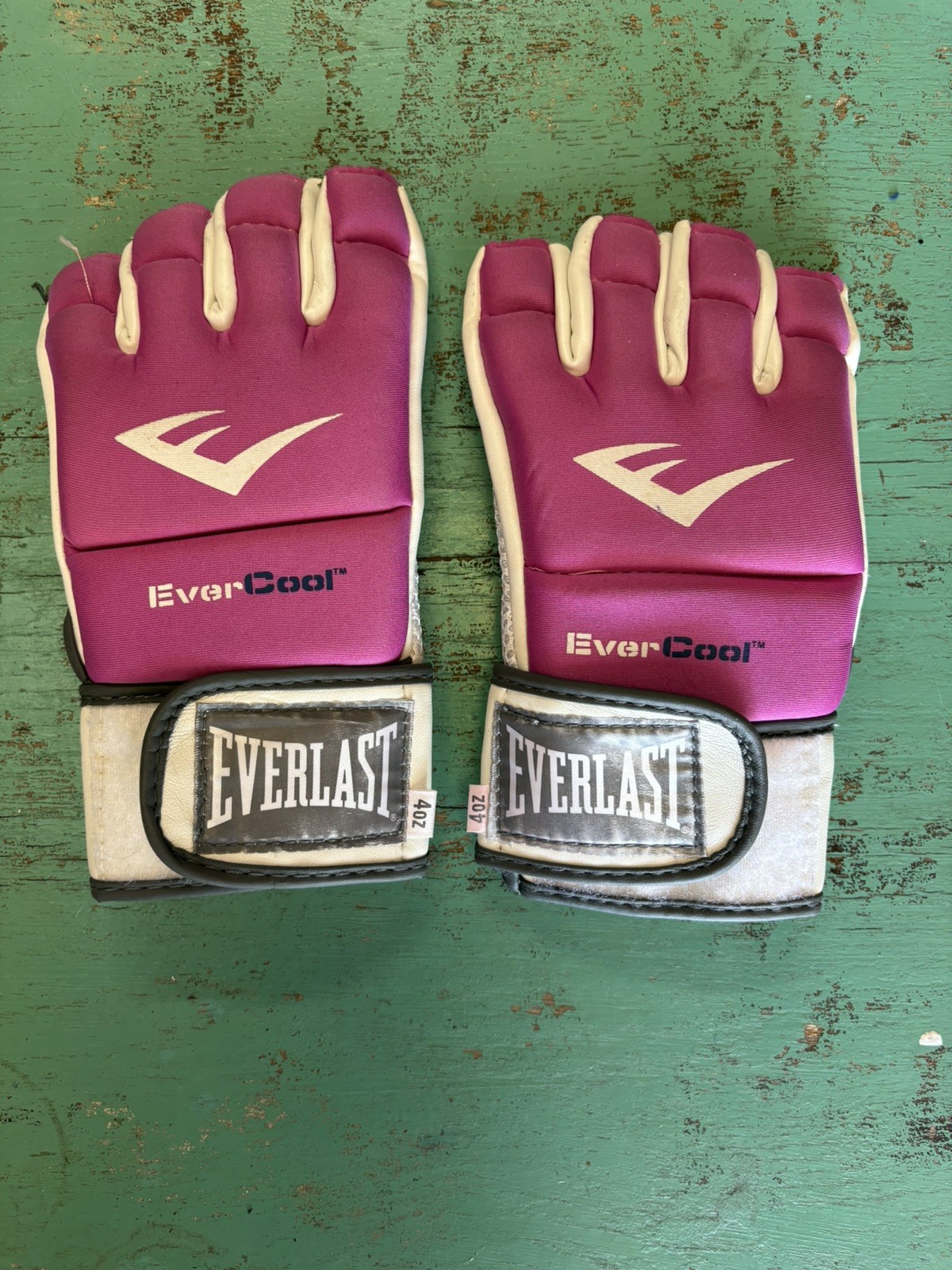 Everlast Women’s Evercool Kickboxing Gloves