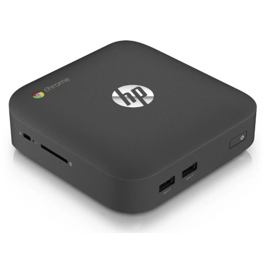 HP Chromebox (16GB, Intel Celeron, 1.40GHz, 4GB) Desktop - J5N50UT#ABA