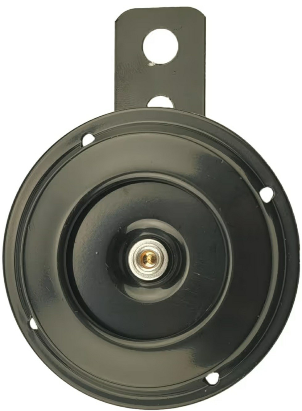 1 PC Motorcycle Electric Horns, 12V 1.5A 110db Waterproof and Rustproof High-Pit